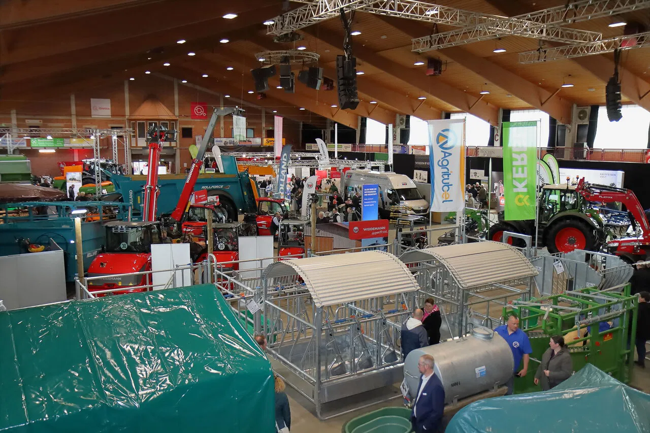 Foto Hessische Landwirtschaftsmesse 