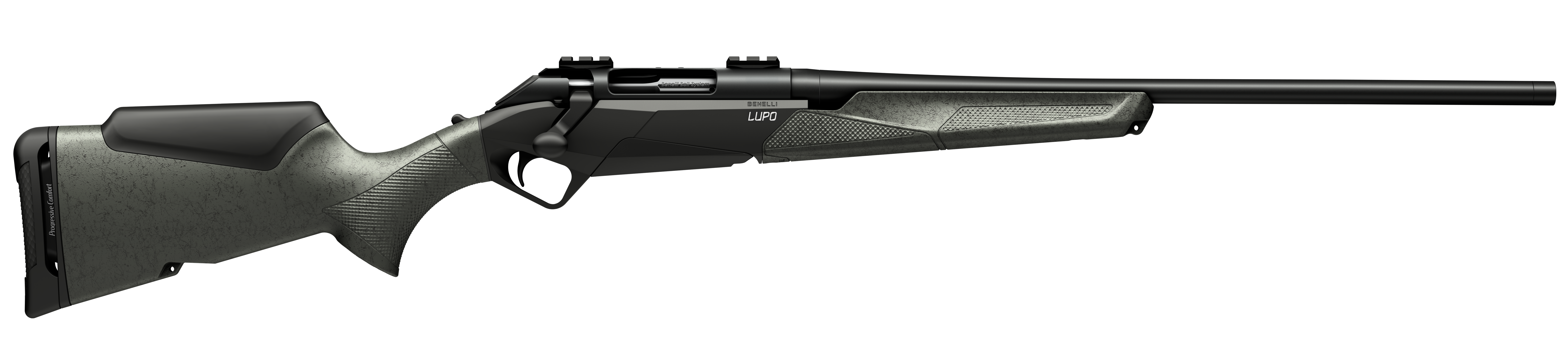 Lupo Granite Moss Intero