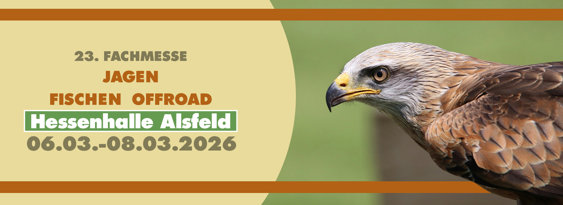 Jagen Fischen Offroad 2025