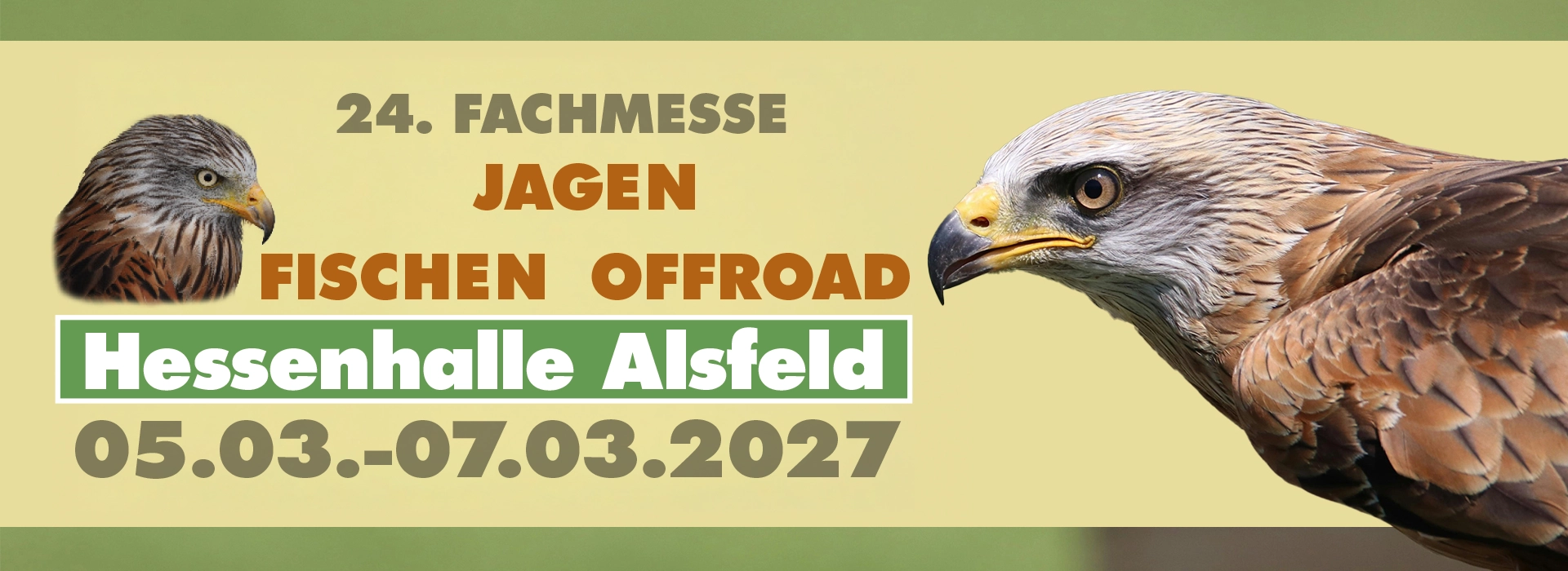 Jagen Fischen Offroad 2025